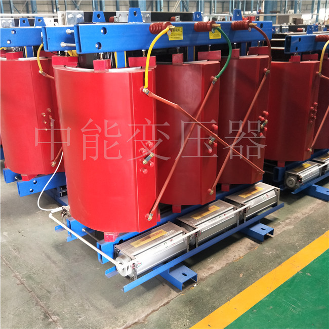额尔古纳SCB11-800KVA干式变压器