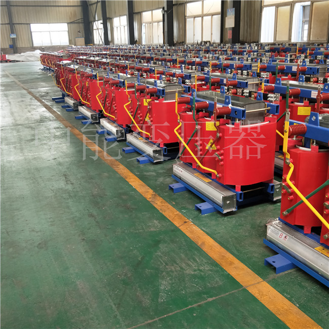 额尔古纳SCB18-800kVA/10kV干式变压器